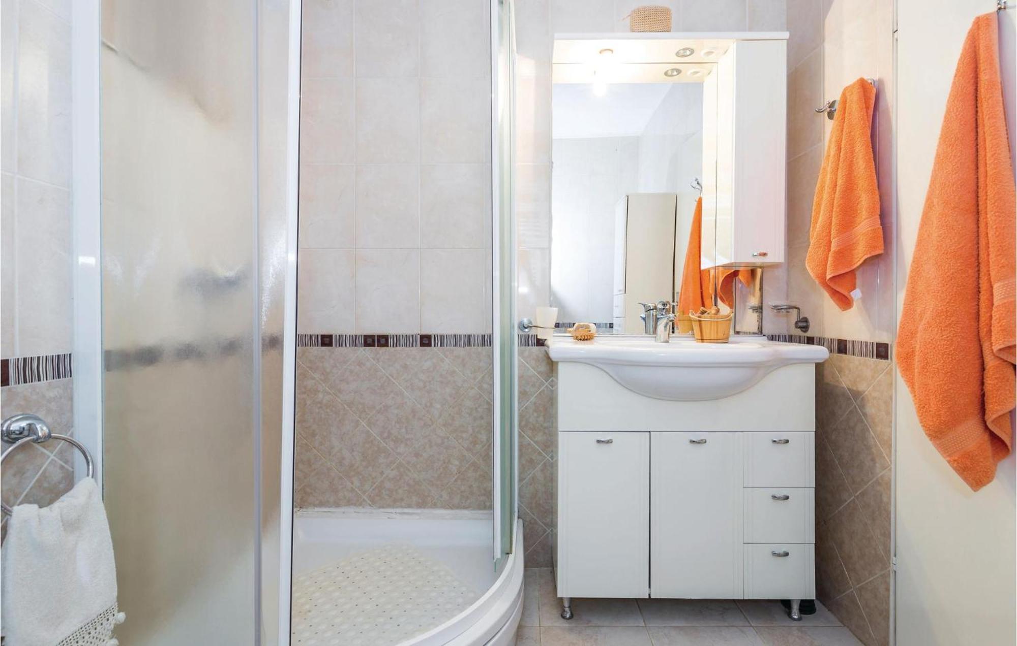 Nice Apartment In Senj With Ethernet Internet Extérieur photo