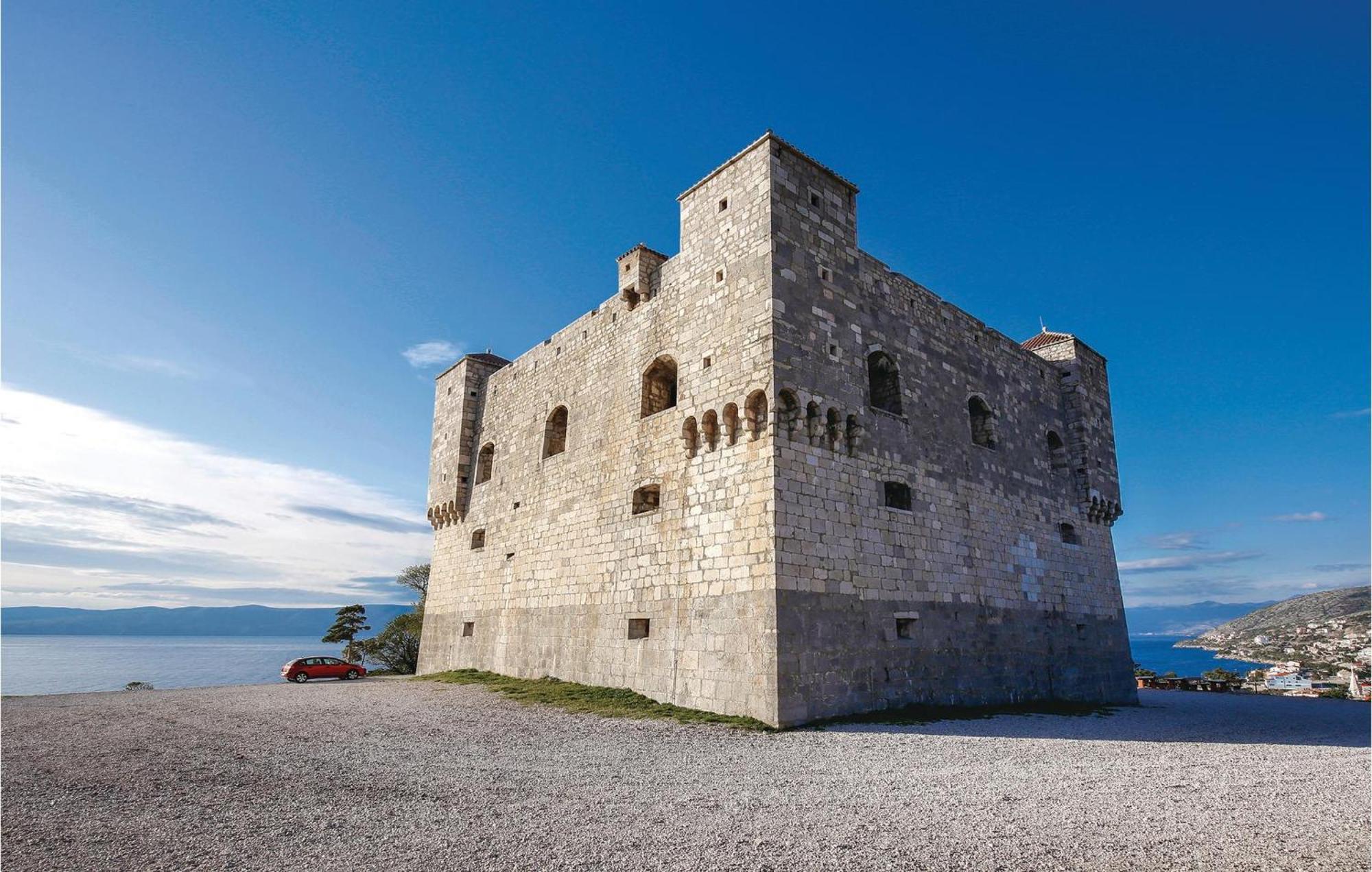 Nice Apartment In Senj With Ethernet Internet Extérieur photo